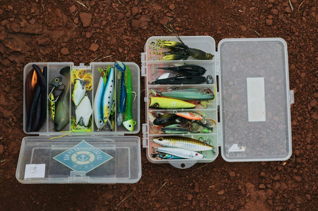 Zestaw Błystek na Pstrąga Trout Master