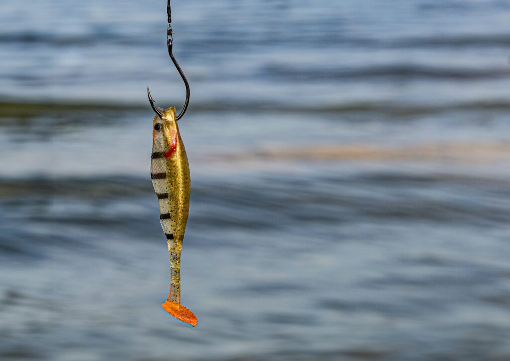 Błystka Podlodowa Micro Jig